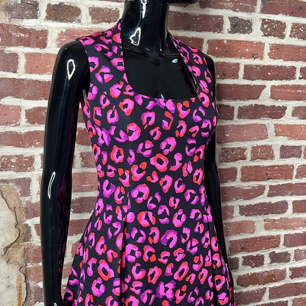 Like new Kate Spade New York Dress in Bold Print Size 2 - Picture 4 of 7